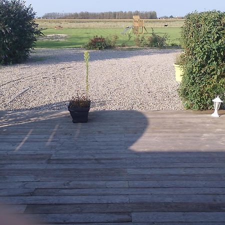 gite repos et tranquillité G Cayeux-sur-Mer Exterior foto