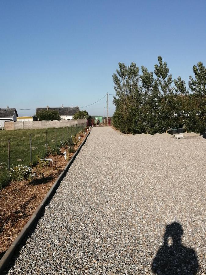 gite repos et tranquillité G Cayeux-sur-Mer Exterior foto
