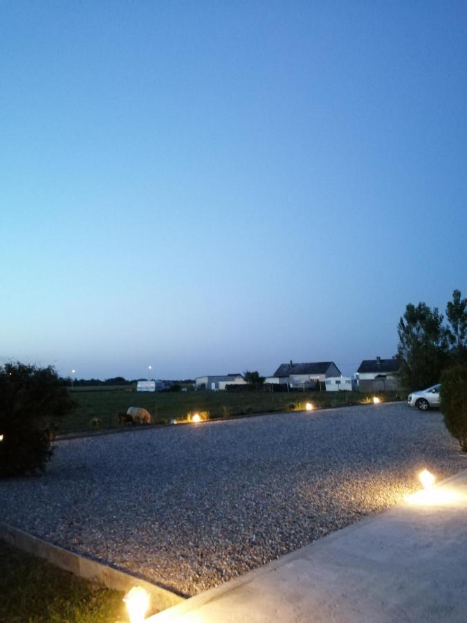 gite repos et tranquillité G Cayeux-sur-Mer Exterior foto