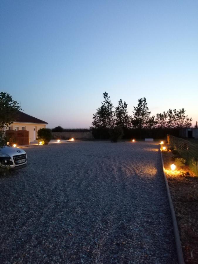 gite repos et tranquillité G Cayeux-sur-Mer Exterior foto