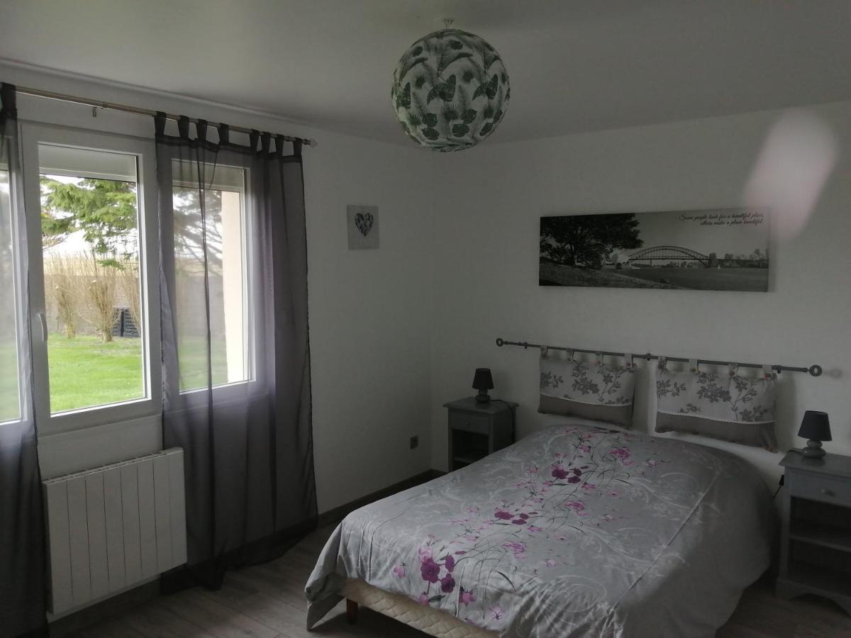 gite repos et tranquillité G Cayeux-sur-Mer Exterior foto