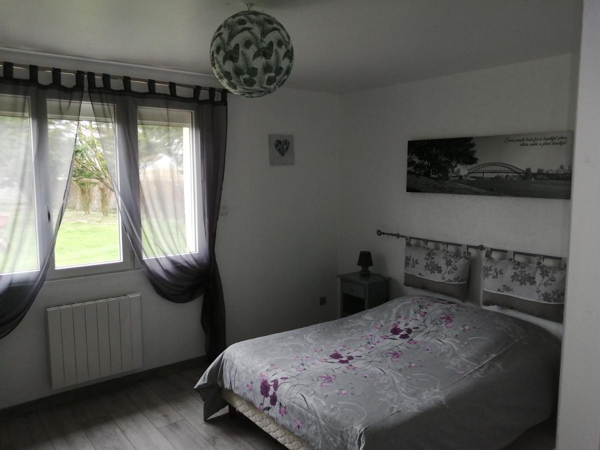gite repos et tranquillité G Cayeux-sur-Mer Exterior foto