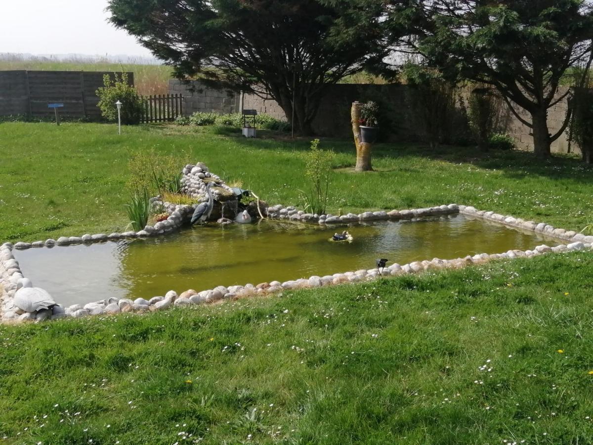 gite repos et tranquillité G Cayeux-sur-Mer Exterior foto