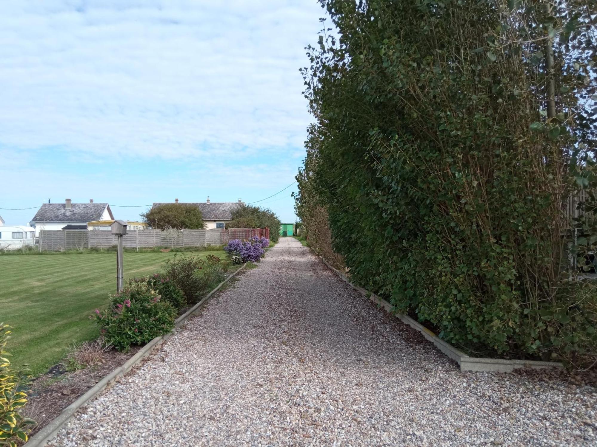 gite repos et tranquillité G Cayeux-sur-Mer Exterior foto