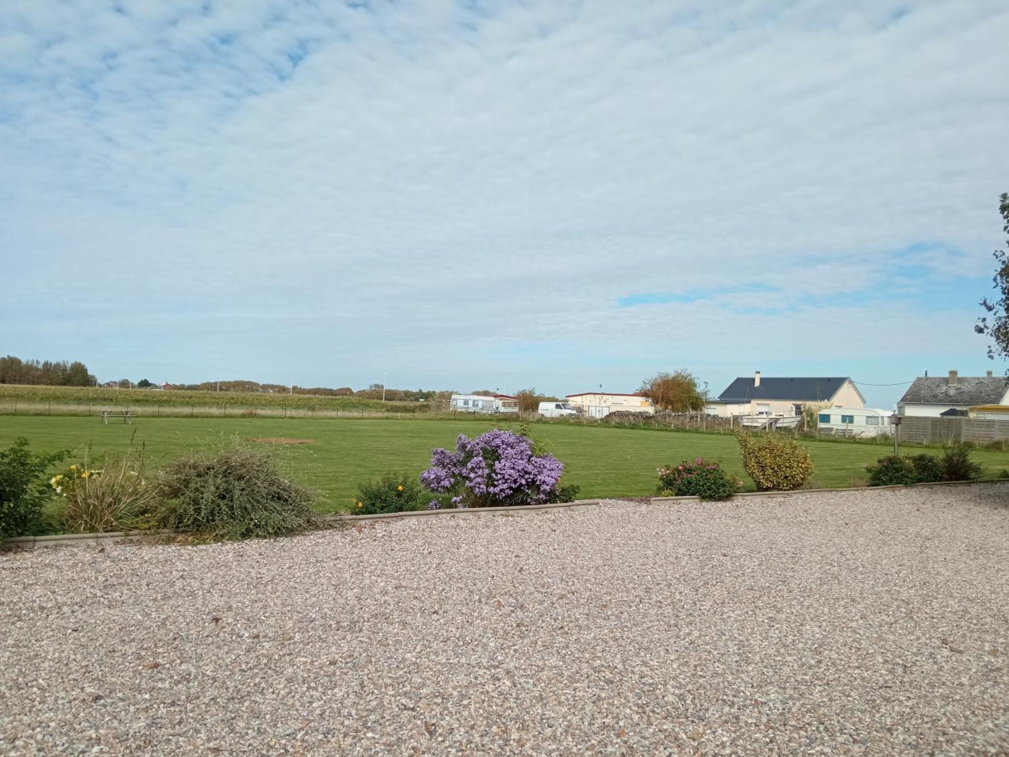 gite repos et tranquillité G Cayeux-sur-Mer Exterior foto