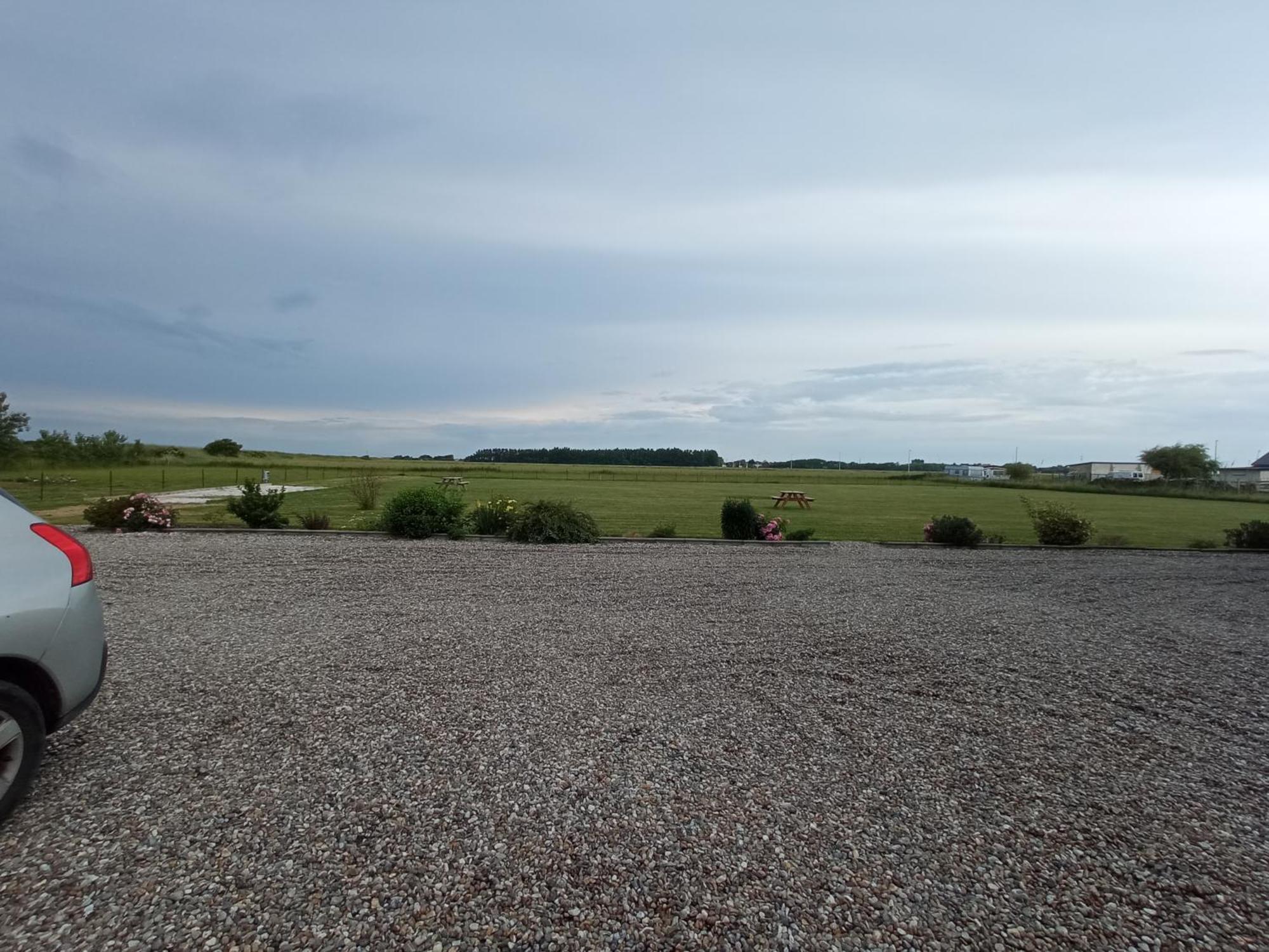 gite repos et tranquillité G Cayeux-sur-Mer Exterior foto