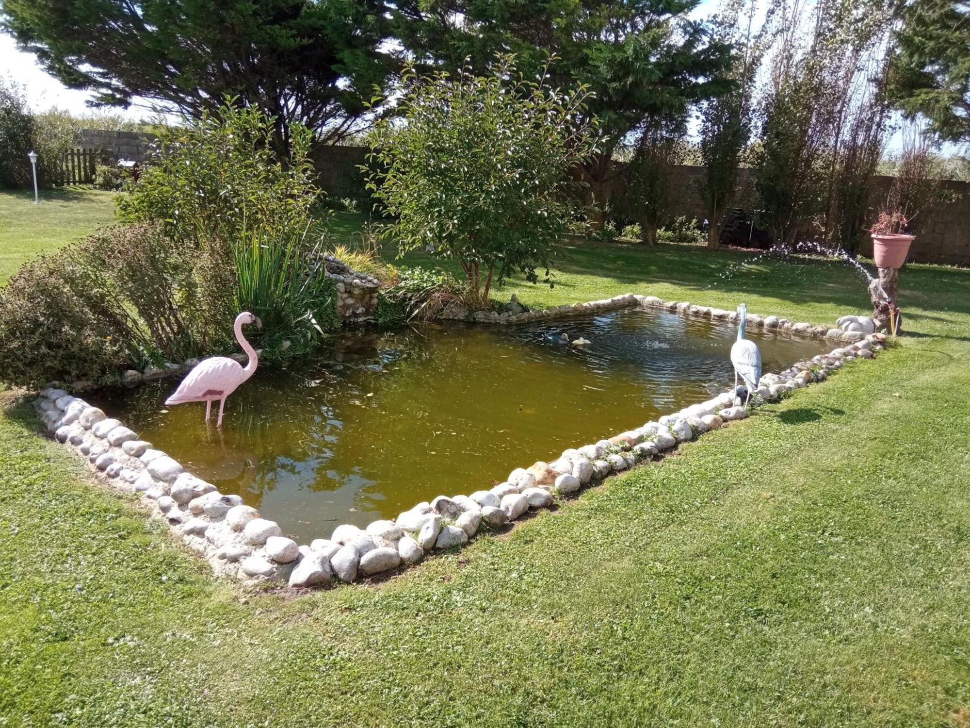 gite repos et tranquillité G Cayeux-sur-Mer Exterior foto