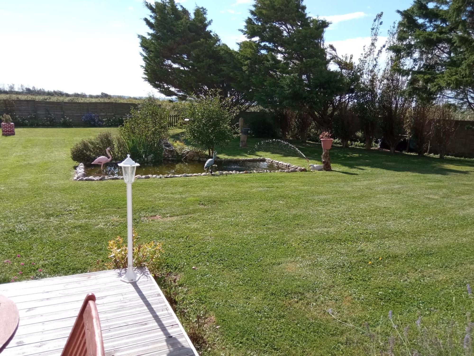 gite repos et tranquillité G Cayeux-sur-Mer Exterior foto