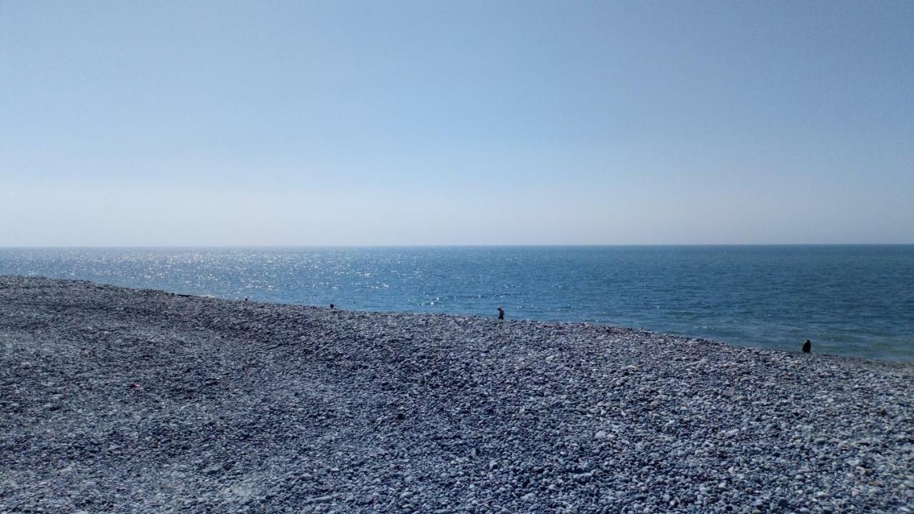 gite repos et tranquillité G Cayeux-sur-Mer Exterior foto