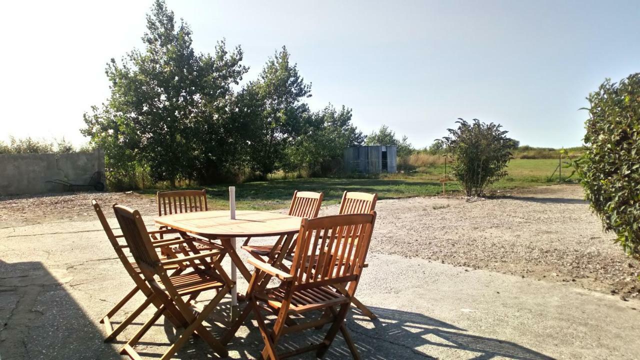 gite repos et tranquillité G Cayeux-sur-Mer Exterior foto