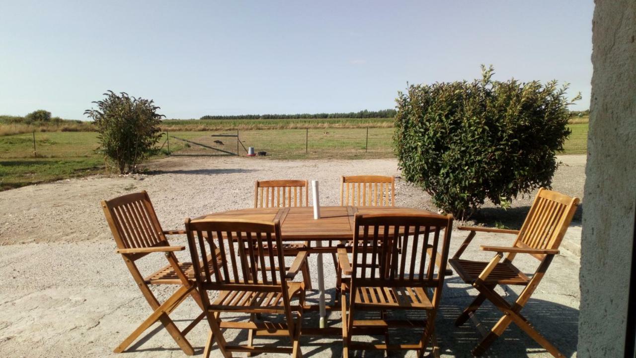 gite repos et tranquillité G Cayeux-sur-Mer Exterior foto