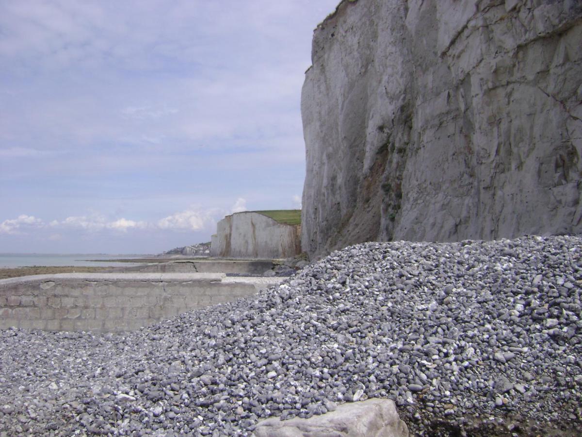 gite repos et tranquillité G Cayeux-sur-Mer Exterior foto